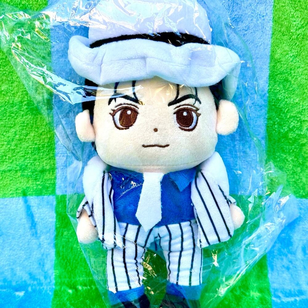 Michael Jackson Plush SEALED With His Smooth Criminal Zoot Suit